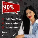 Tricou Charge the Storm